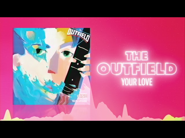 The Outfield - Your Love (Official Audio) ❤ Love Songs