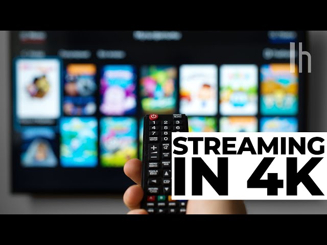 How to Stream Content in Full 4K  |  Quick Fix