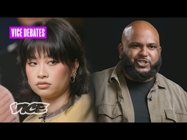 Asian Americans Debate Model Minority & Asian Hate | VICE Debates