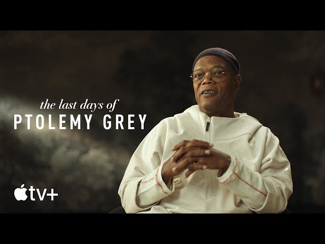 The Last Days of Ptolemy Grey — From Book to Screen | Apple TV+
