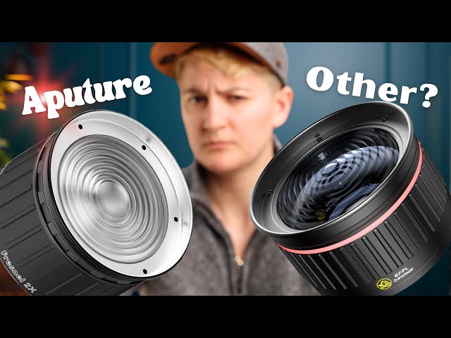 Is Aputure's Fresnel worth paying for??
