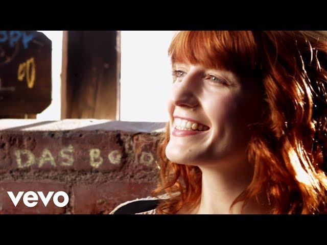 Florence + The Machine - Vevo GO Shows: Dog Days Are Over