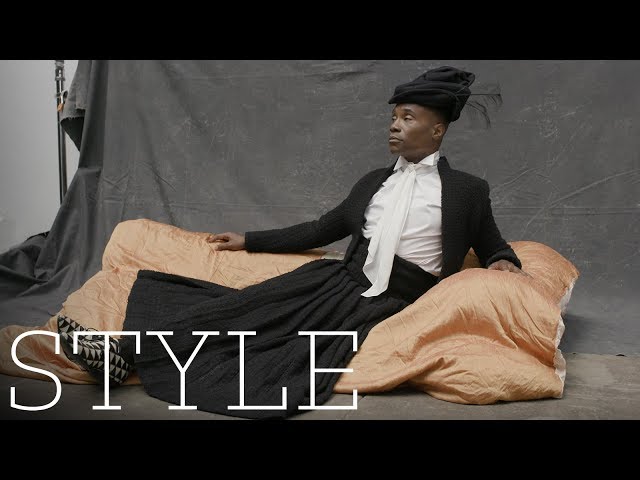Billy Porter interview: meet the Pose star | Being | The Sunday Times Style