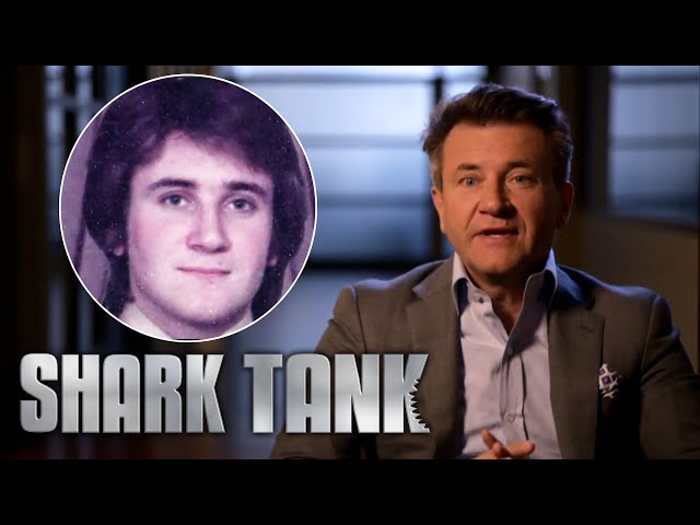 Meet Robert Herjavec | Shark Tank US | Shark Tank Global