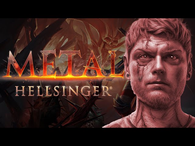 First Playthrough | Taking on The Judge! - Metal Hellsinger Finale