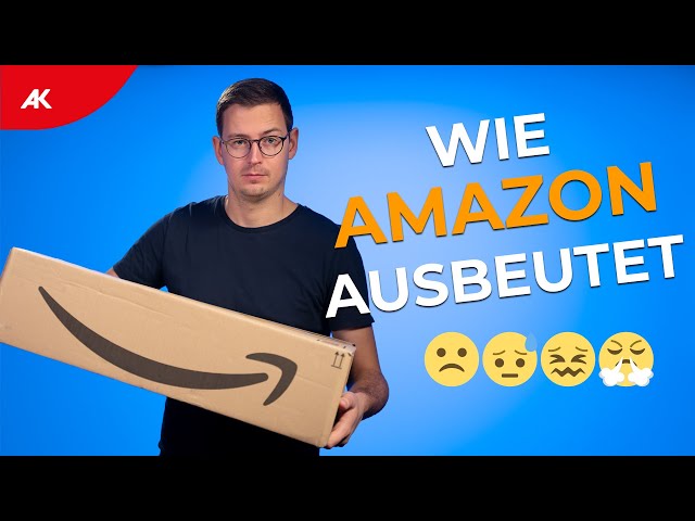 Amazon Paketzusteller: Ausbeutung beim Online-Giganten