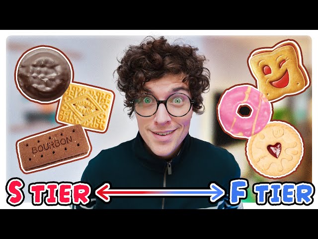 My Most Controversial Video Ever - Biscuit Ranking Edition