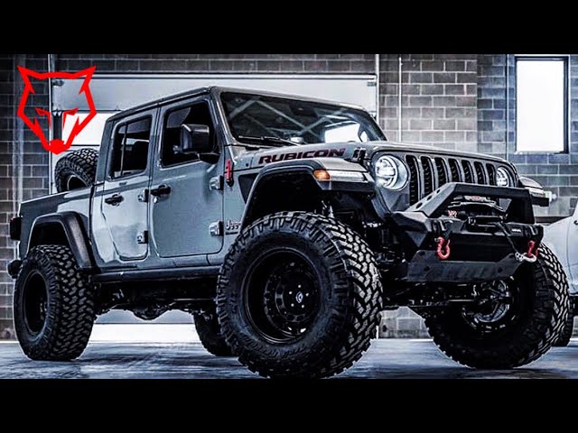 FULL REVIEW of 2020 JEEP Gladiator Rubicon Philippines!!! - SUPERCAR ARRIVAL REVELATION??!