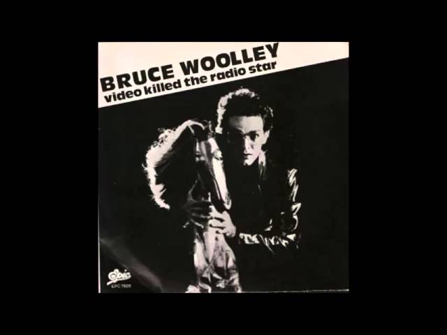 Bruce Woolley - Video Killed The Radio Star