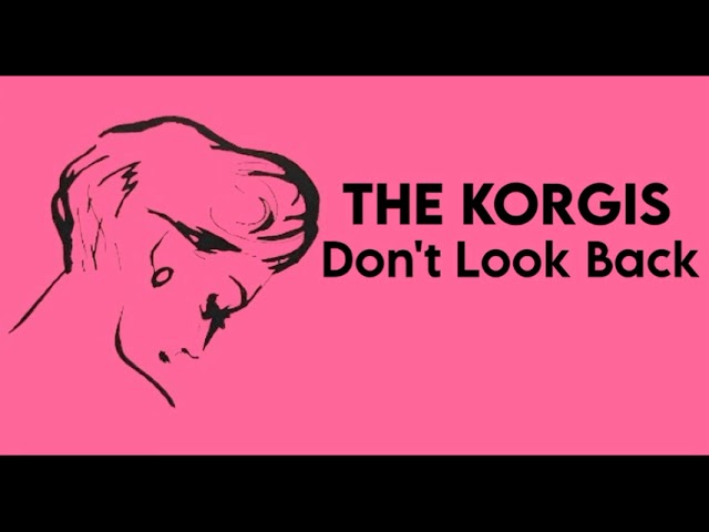 The Korgis - Don't Look Back (Orig. Full Instrumental BV Excerpts) HD Sound 2024