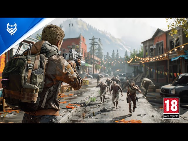 Upcoming 10 Open World Survival Games in 2024