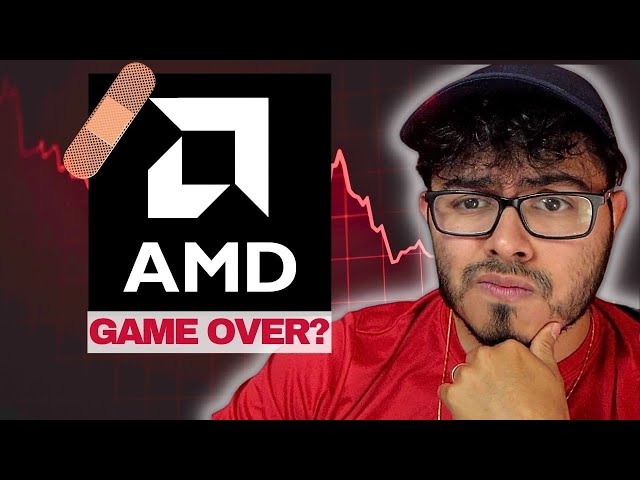 Why AMD Stock Is Tanking