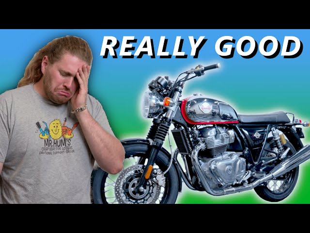 Okay... We Were Wrong About Royal Enfield