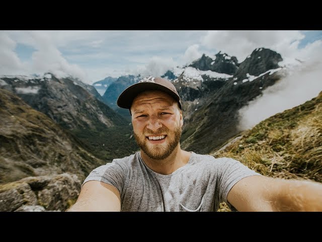 HOW TO CREATE EPIC TRAVEL FILMS + ENJOY YOUR VACATION