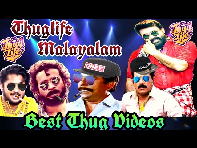 Thug Life Malayalam part 65 | Thug Zone Malayalam | Thug Life malayalam compilations