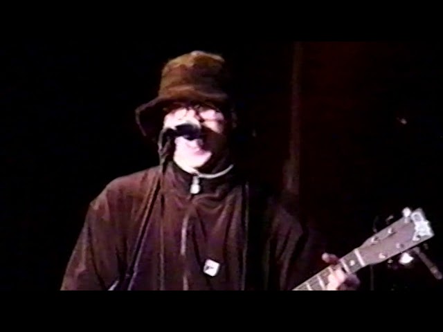 Teenage Dirtbag (Live at Mercury Lounge, 1998)