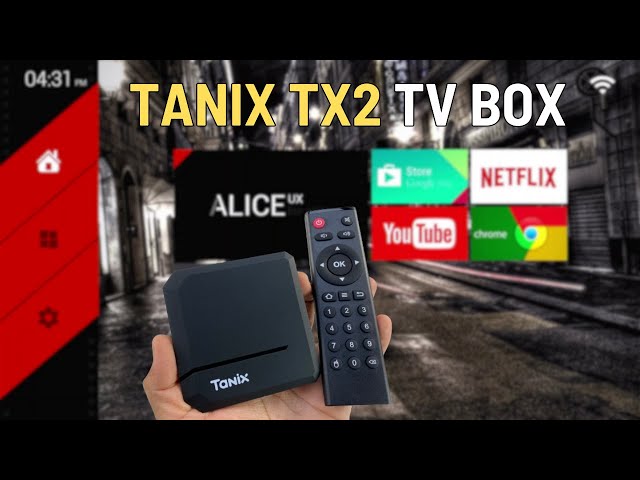 Tanix TX2 Mini Android TV Box | My Conclusion