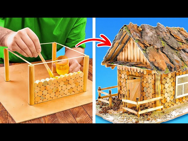 Discover the Magic of Crafting with Wood