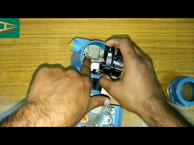 Pressure Transmitter working in Hindi | Instrument Guru