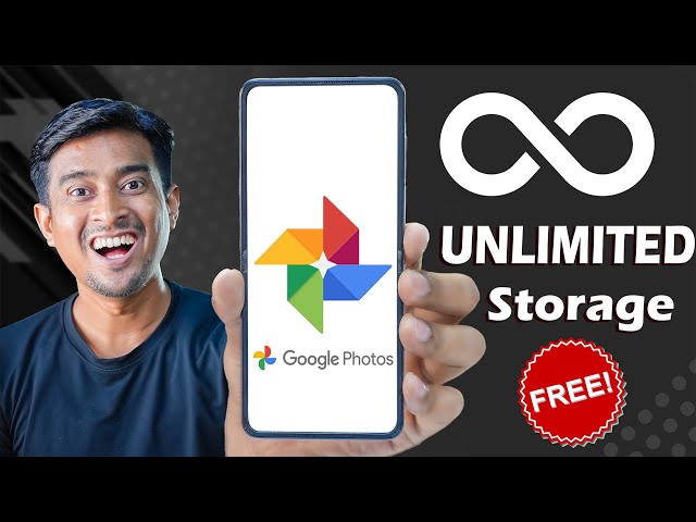 Google Photo Unlimited Storage | Google Photos Free Storage | Free Google Photos Cloud Storage