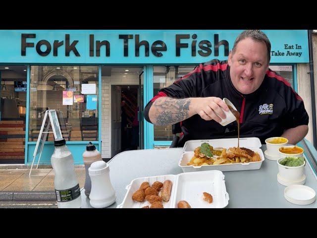 The BEST Fish & Chips in Town?