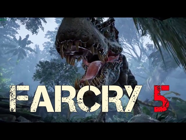 Far Cry 5 Trailer (Fan Made)
