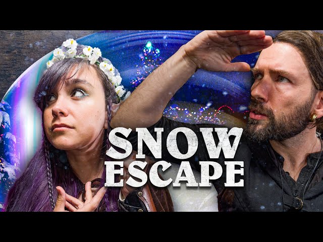 Snow Escape | Oxventure D&D | Winter Special | Live at MCM Birmingham 2022