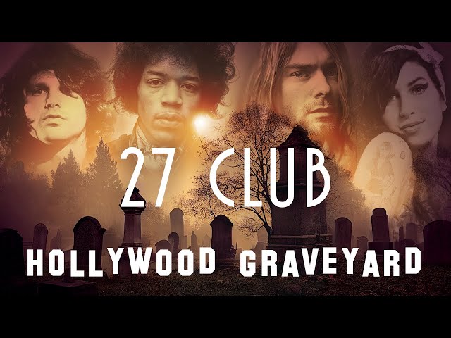 The Graves of the 27 Club