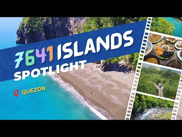 7641 Islands Spotlight | Quezon