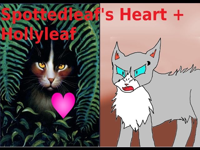 Spottedleafs Heart Rant + Hollyleaf
