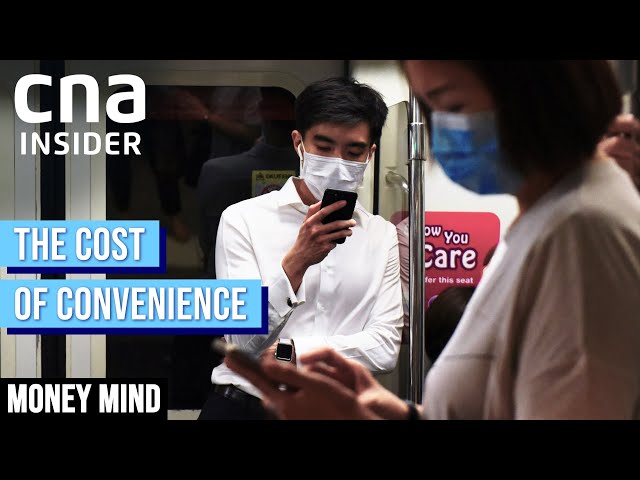 How Much Anti-Scam Phone Security Is Too Much? | Money Mind | Banking Apps