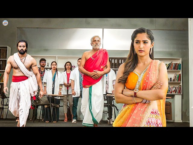 Blockbuster Malayalam Superhit Love Story Movie | Unni Mukundan, Reba | South Indian Movie Hindi Dub