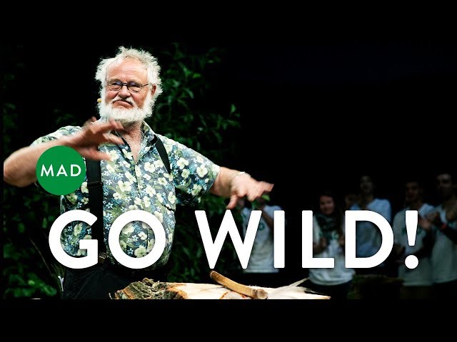 GO WILD! | Roland Rittman