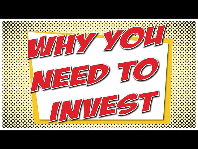 S1 E4. (AUM CAPITAL)  WHY YOU NEED TO INVEST NOW
