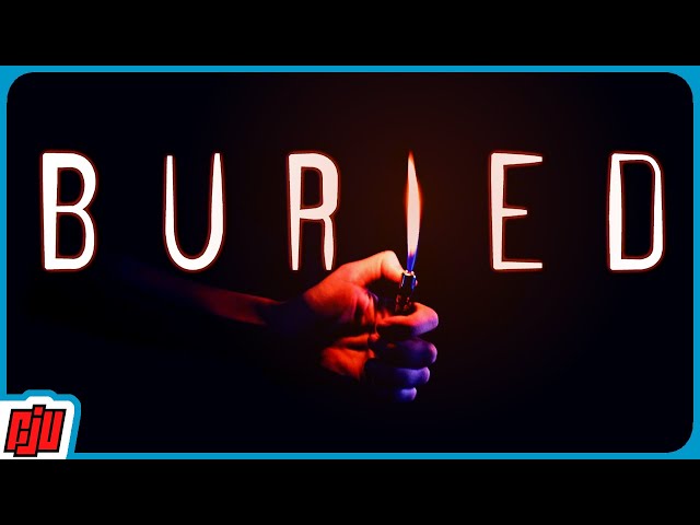 Buried Alive | BURIED | Indie Horror Game