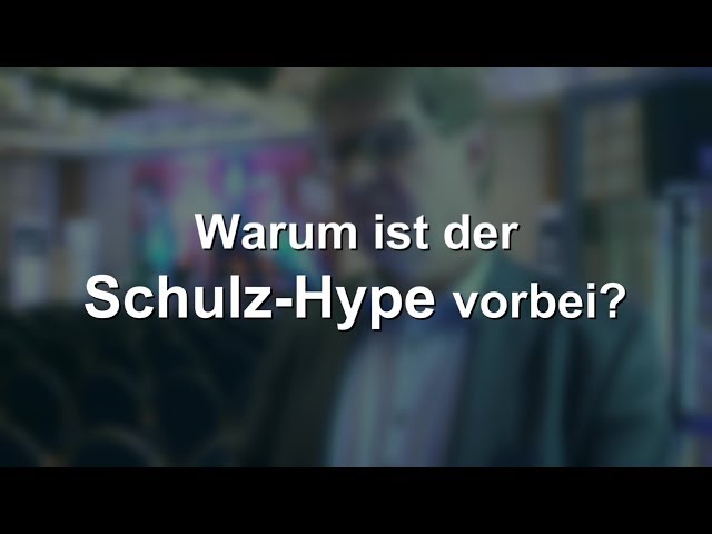 "Kein Mensch kann übers Wasser laufen" - Ralf Stegner zum Schulz-Wahlkampf