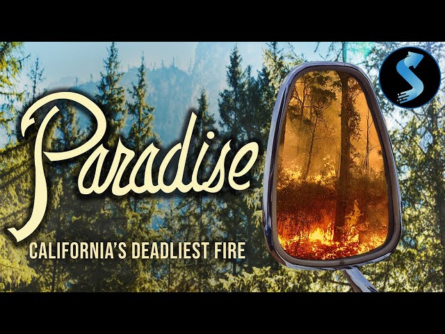 Paradise | Full Documentary |  Alex Morgan | Connor Morgan