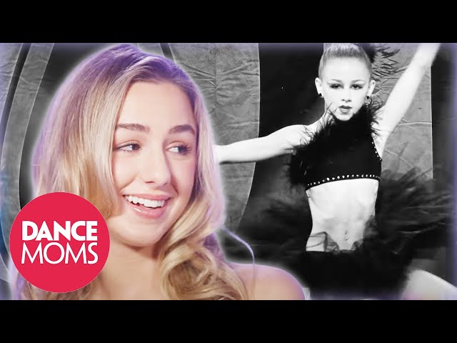 Chloe Reacts to OG Dance Moms Clips | Dance Moms: The Reunion | Dance Moms