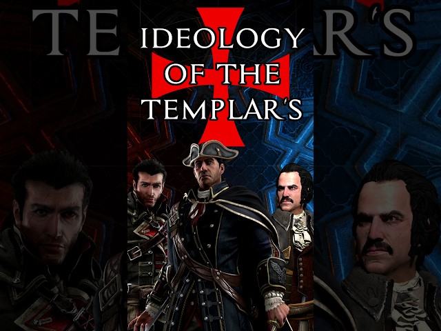 Ideology of the Templar Order