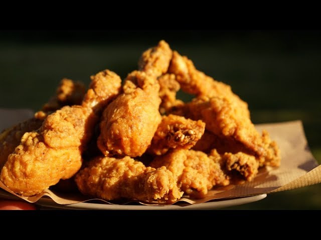 Fast Food Fried Chicken - Morgane Recipes