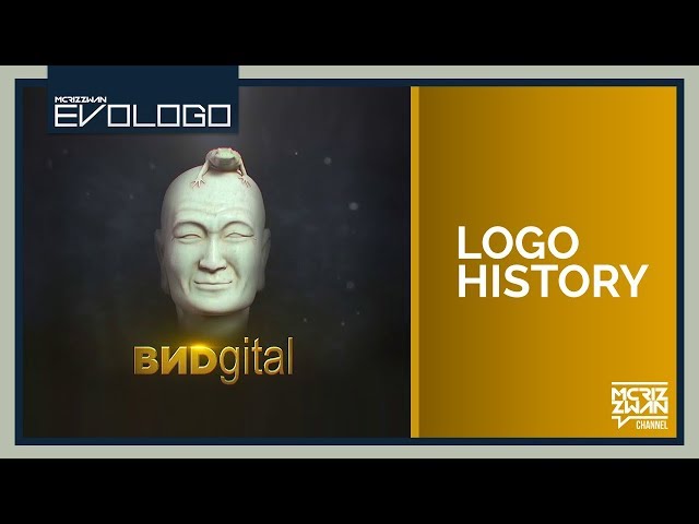 ВИDgital (VIDgital) Logo History | Evologo [Evolution of Logo]