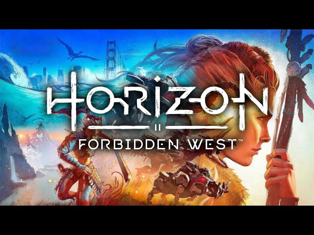 Horizon Forbidden West | Full Soundtrack (Disc 1-4)