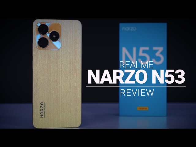 Realme Narzo N53 Review | 30 दिनों तक चलाने के दौरान परफॉर्मेंस में क्या खास?
