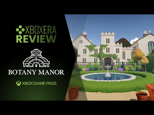 Review | Botany Manor