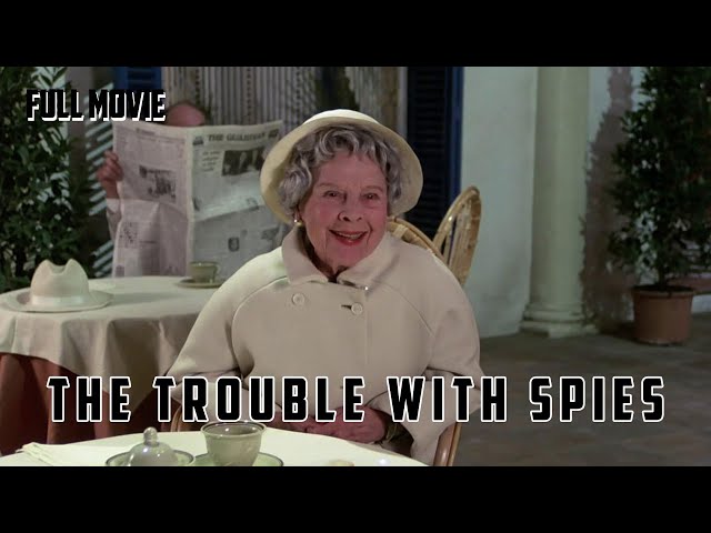 The Trouble with Spies | English Full Movie | Adventure Comedy Action