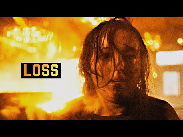 Ellie Williams (HBO) || Loss (+1x08)