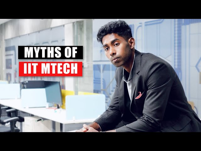 Honest Review of My MTech at IIT Madras| is IIT MTech Placements good?