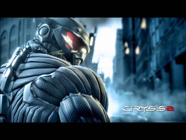 Crysis 2 OST - Main Theme (Extended)