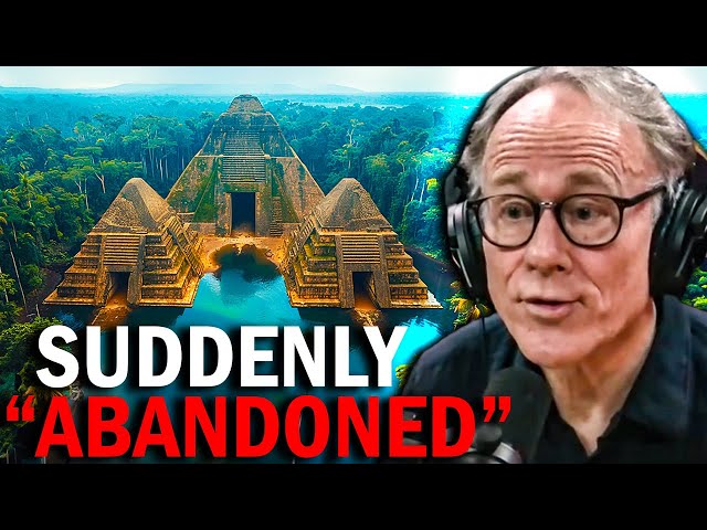 Mayan Mystery - This Ancient Discovery In The Amazon Jungle Defies All Logic