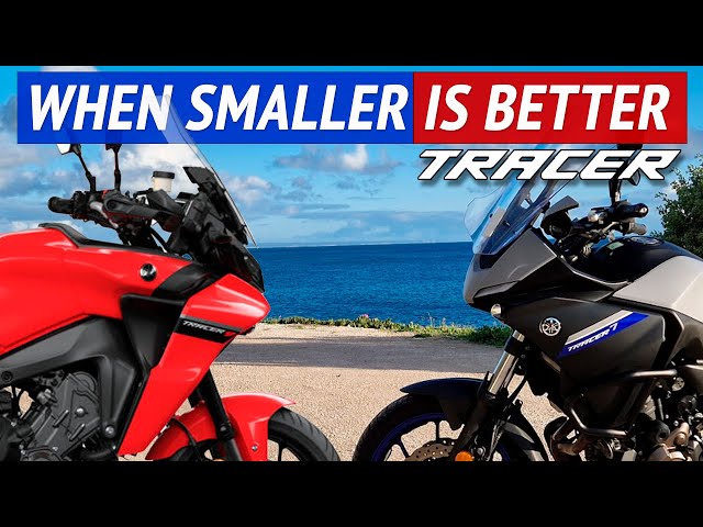 Yamaha Tracer 9 GT Vs Yamaha Tracer 7 GT - Which is Best?